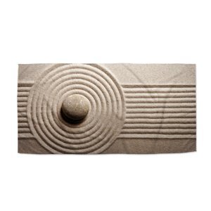 Ručník Otisk v písku - 30x50 cm
