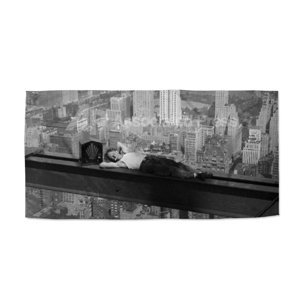 Ručník Zedník na traverze - 30x50 cm