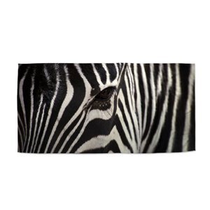 Ručník Detail zebra - 70x140 cm