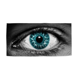 Ručník Modré oko - 70x140 cm