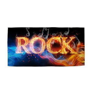 Ručník Rock - 70x140 cm