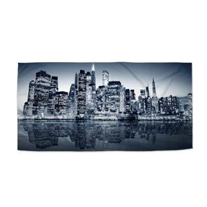 Ručník Noční New York - 50x100 cm