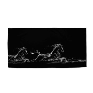 Ručník Vodní kůň - 70x140 cm