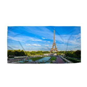 Ručník Eiffel Tower 5 - 70x140 cm