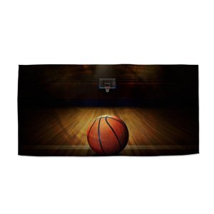 Ručník Basketball - 50x100 cm