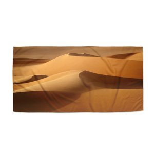 Ručník Písečné duny - 50x100 cm