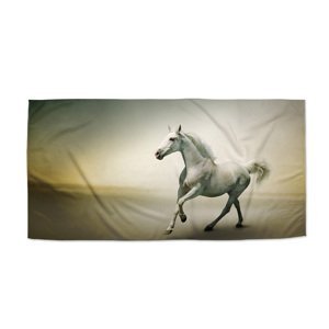 Ručník Bílý kůň 2 - 50x100 cm