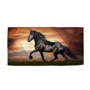 Ručník Friský kůň - 70x140 cm