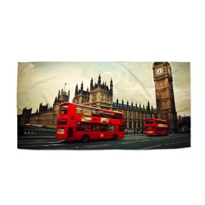 Ručník Londýn - 50x100 cm