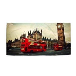 Ručník Londýn - 30x50 cm