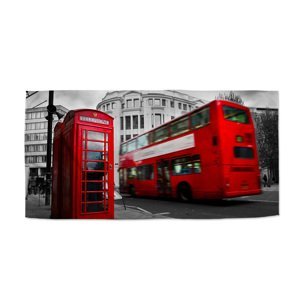 Ručník Londýn 2 - 50x100 cm