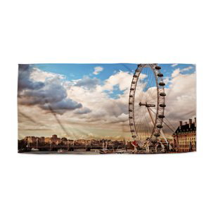 Ručník London eye - 50x100 cm