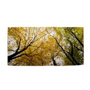 Ručník Koruny stromů - 30x50 cm