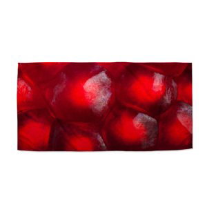Ručník Granátové jablko - 50x100 cm