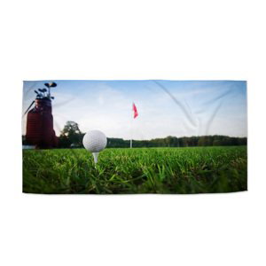 Ručník Golf - 50x100 cm