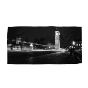 Ručník Westminsterský palác - 50x100 cm