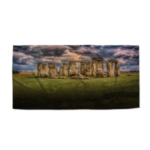 Ručník Stonehenge - 50x100 cm