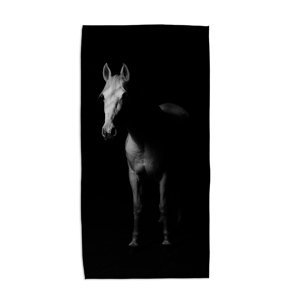 Ručník Kůň ve stínu - 50x100 cm
