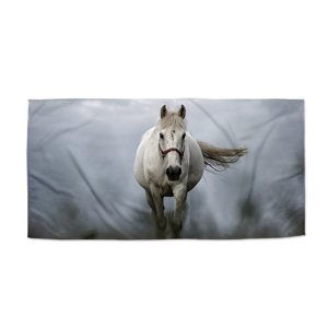 Ručník Bílý kůň 3 - 70x140 cm