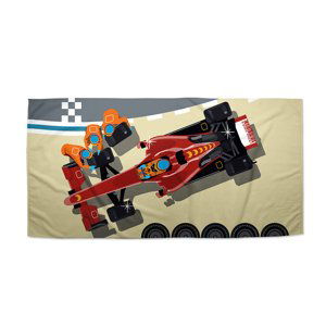 Ručník Formule - 70x140 cm