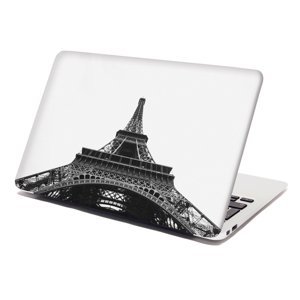 Samolepka na notebook Eiffel Tower 4 - 38x26 cm