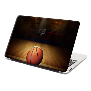 Samolepka na notebook Basketball - 38x26 cm