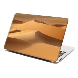 Samolepka na notebook Písečné duny - 29x20 cm