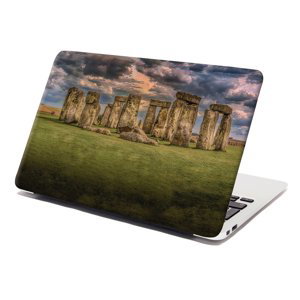 Samolepka na notebook Stonehenge - 38x26 cm