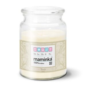 Svíčka Maminka - 500 g