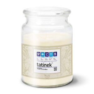 Svíčka Tatínek - 500 g