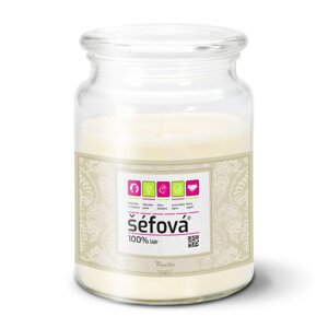 Svíčka Šéfová - 500 g