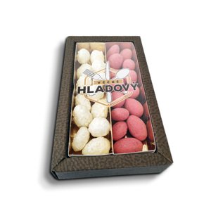 Mandle v čokoládě Věčně hladový - 2x 80g