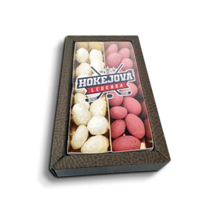 Mandle v čokoládě Hokejová legenda - 2x 80g