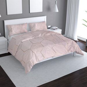 Povlečení Rose gold - 140x220 / 90x70