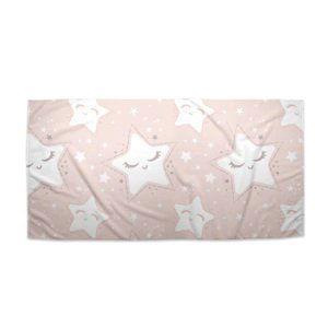 Ručník Spící hvězdičky - 30x50 cm