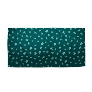 Ručník Zelené hvězdy - 30x50 cm