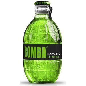 Bomba energy - Mojito