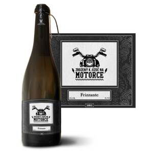 Prosecco Nejlepší motorkář: 0,75 l