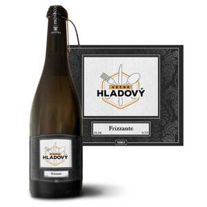 Prosecco Věčně hladový: 0,75 l