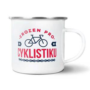 Plecháček Zrozen pro cyklistiku: 300 ml