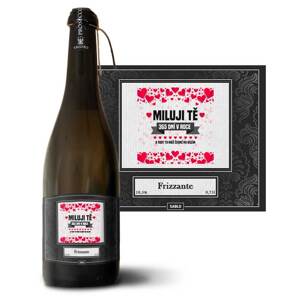 Prosecco Miluji Tě 365 dní v roce: 0,75 l