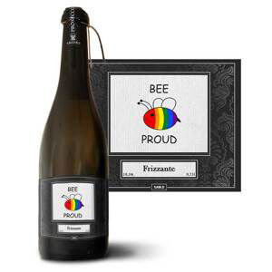 Prosecco Bee proud: 0,75 l