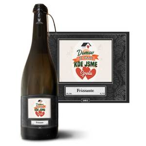 Prosecco Domov 2: 0,75 l