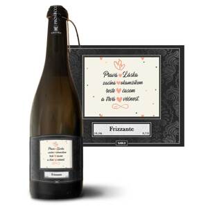 Prosecco Pravá láska: 0,75 l