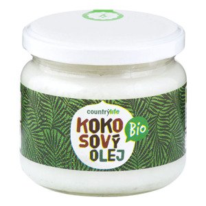 Olej kokosový 300ml BIO