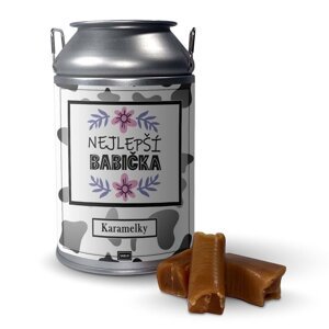 Karamelky Nejlepší babička: 250g