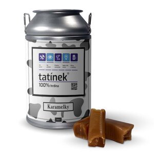 Karamelky Tatínek: 250g