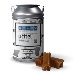 Karamelky Učitel: 250g