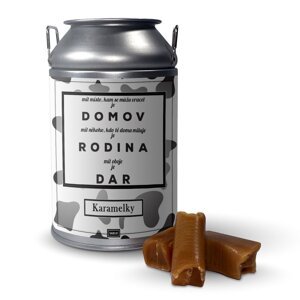 Karamelky Domov 5: 250g