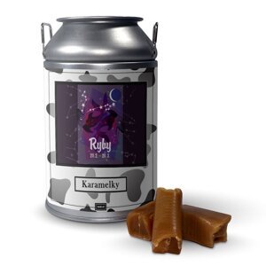 Karamelky Ryby: 250g